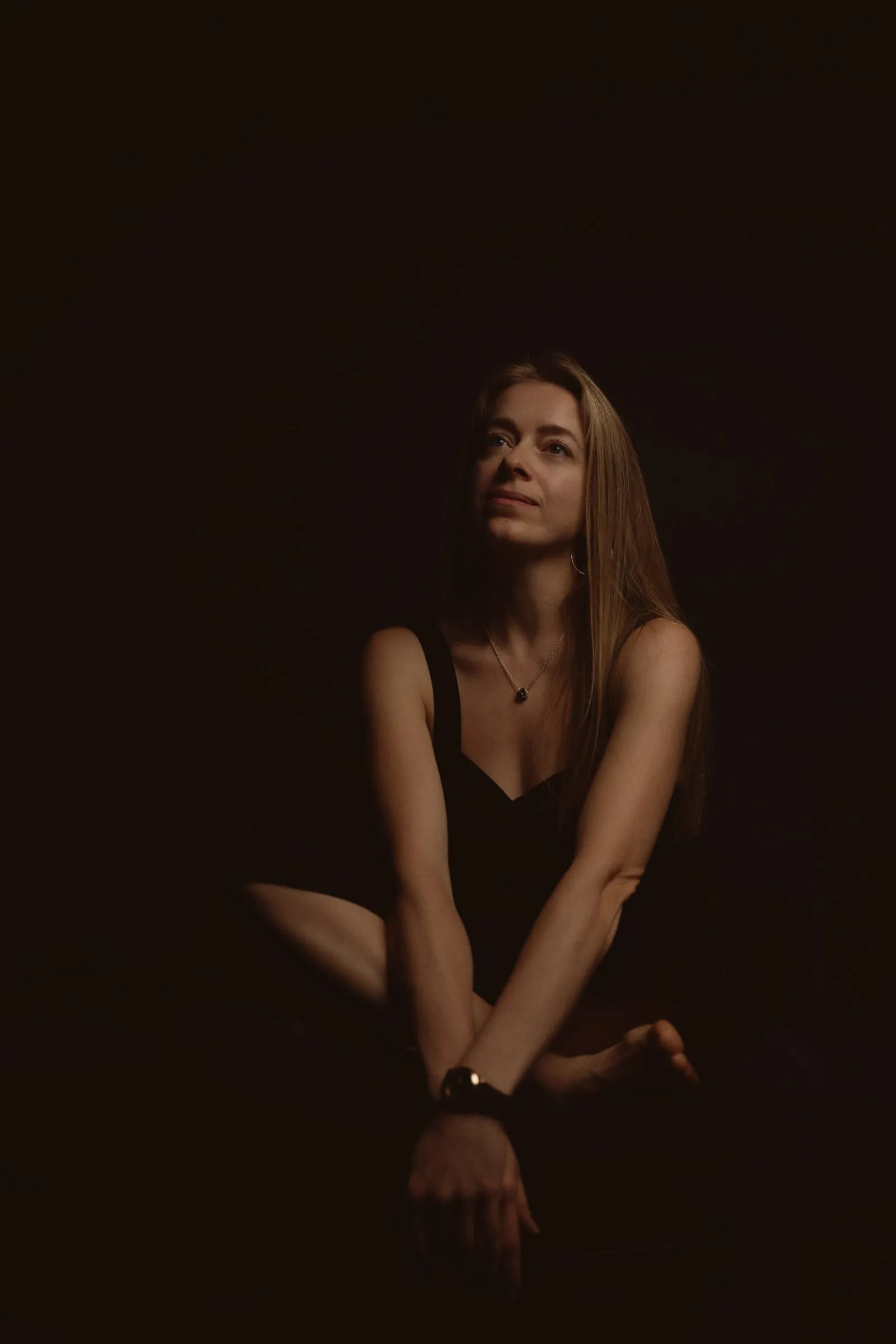 Женский портрет в мягком свете, Варшава — 20