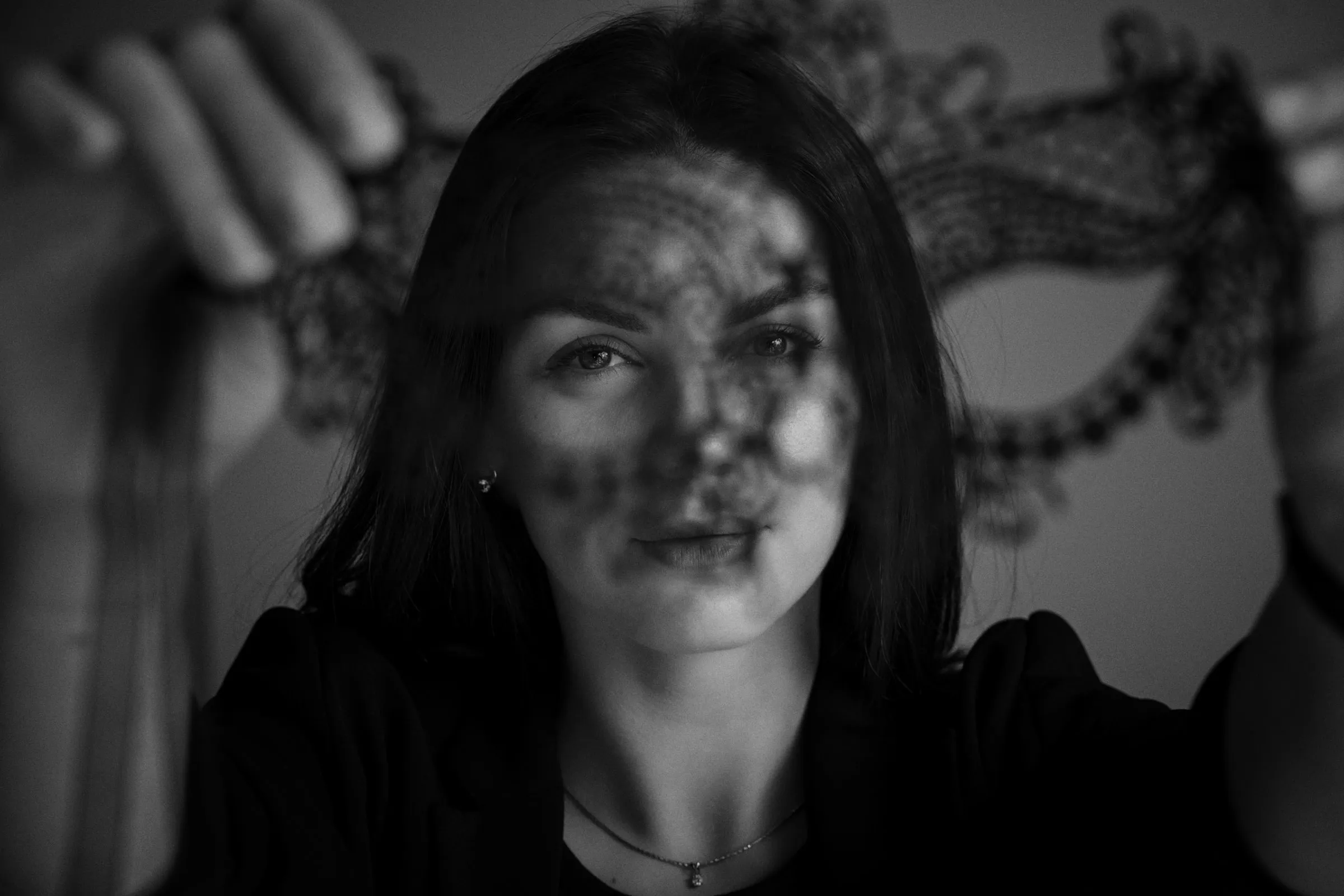 Женский портрет в мягком свете, Варшава — 25