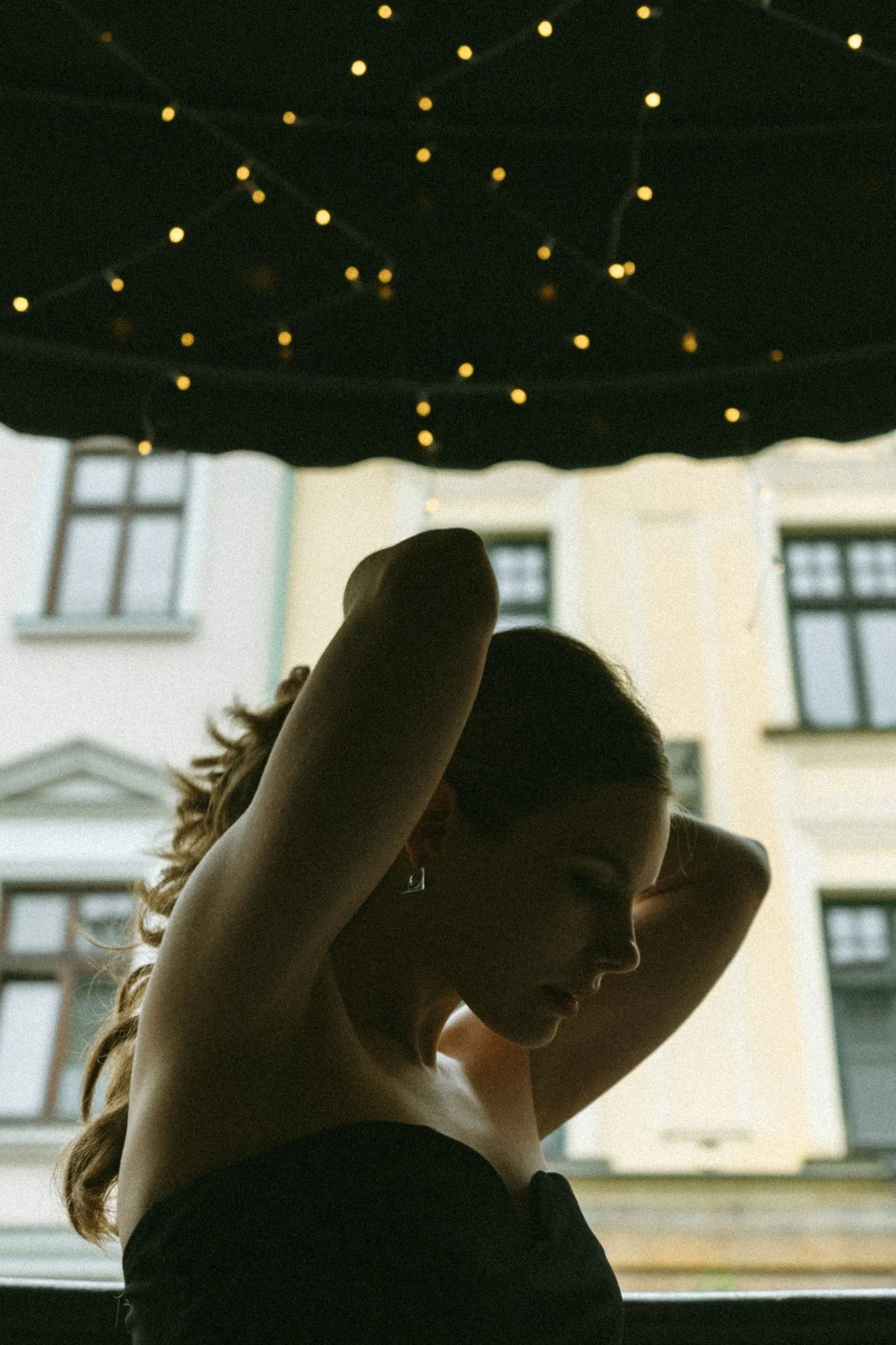 Женский портрет в мягком свете, Варшава — 13