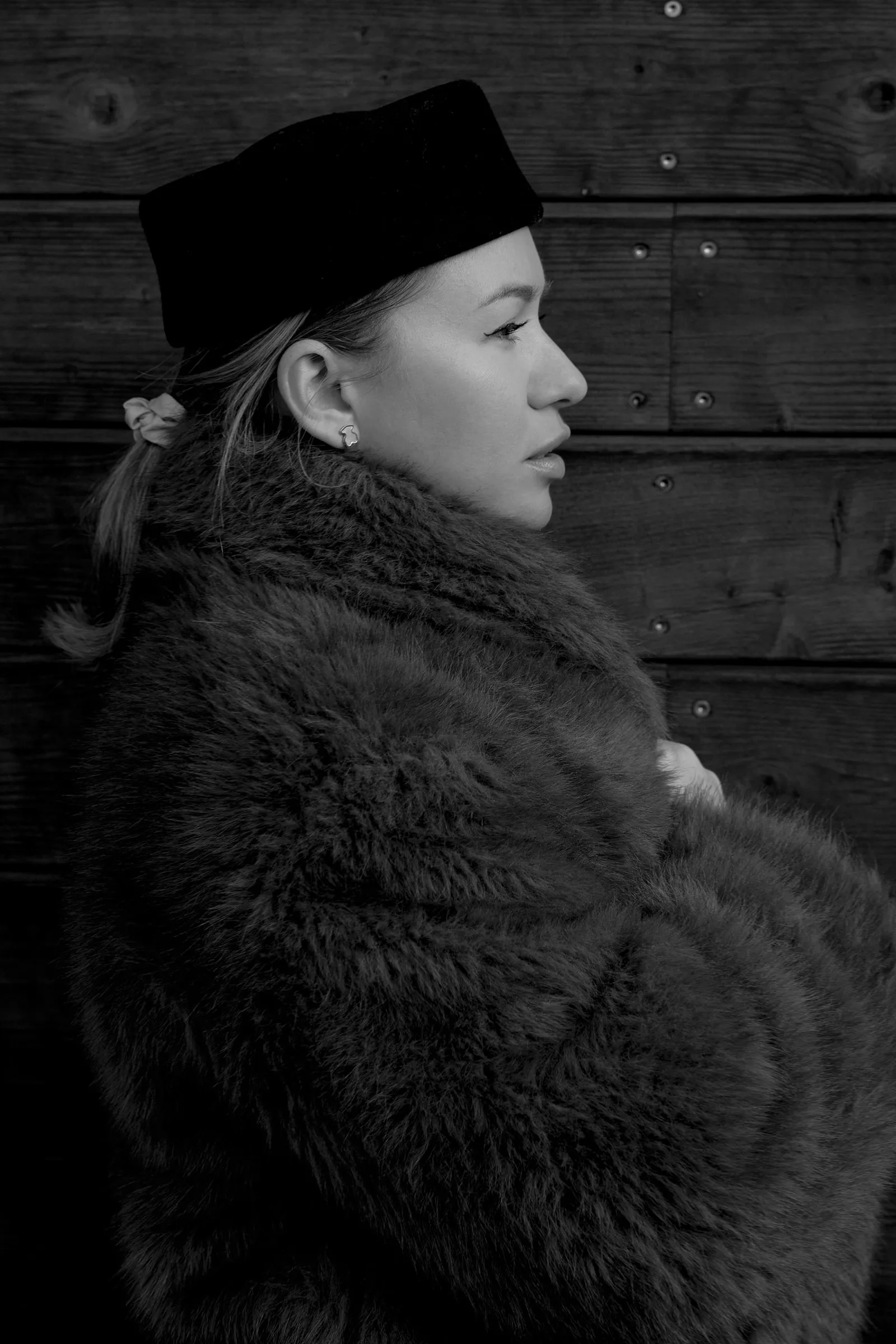 Женский портрет в мягком свете, Варшава — 6
